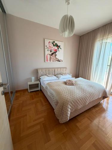 Donji Morinj Apartment | Lavender Bay Apartment B23