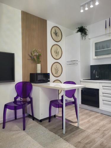 Zeljeznica Apartment | Lavender Sky Apartments