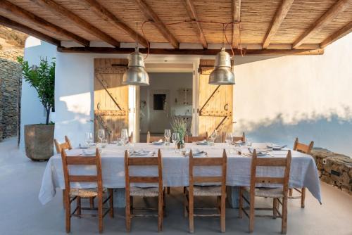 Ftelia Villa | Lavrodos Villa