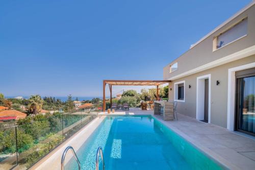 Kypseli Villa | Lazai Villa