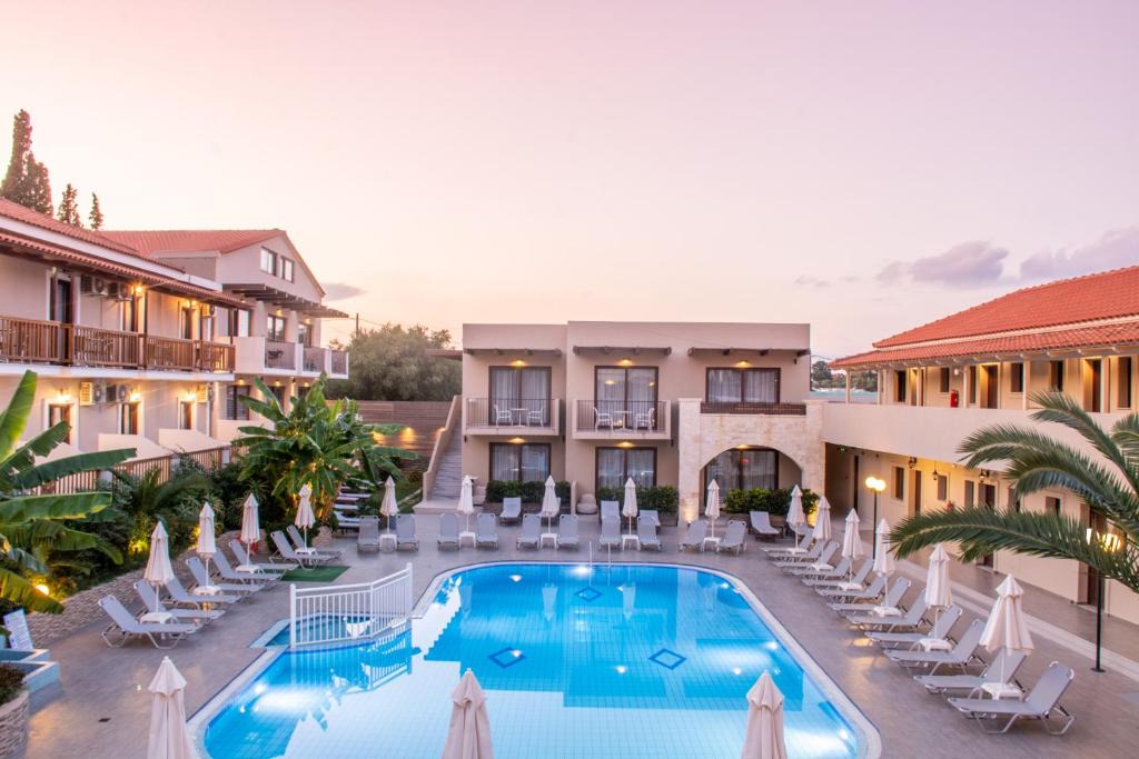 Tsilivi Apartment | Lazaros Hotel Resort