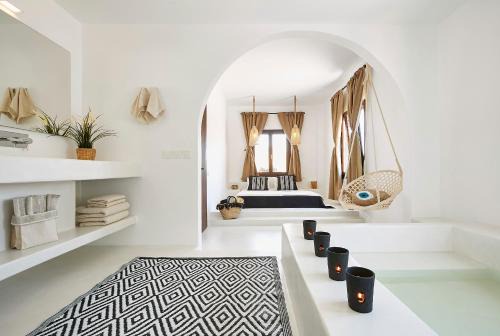 Messaria House | Le Blanc Suite
