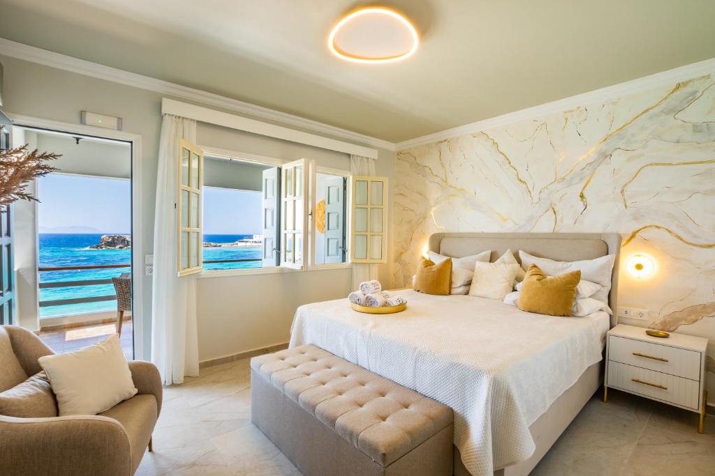 Lefkos Apartment | Le Grand Bleu Studios & Apartments