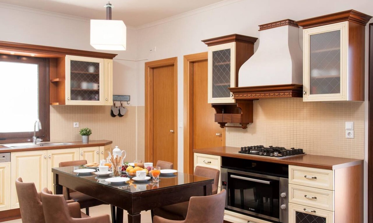 Mathes Villa | Le Stelle Villa Georgioupolis