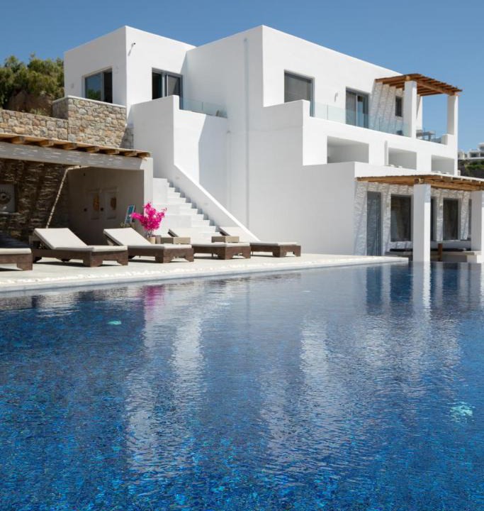 Plintri Apartment | Lectus Mykonos