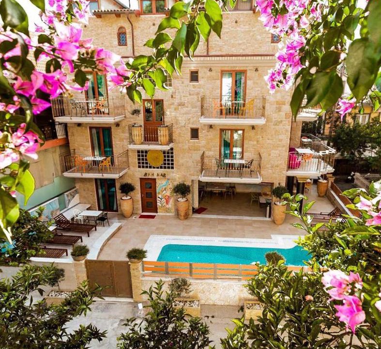 Parga House | Leda Suites