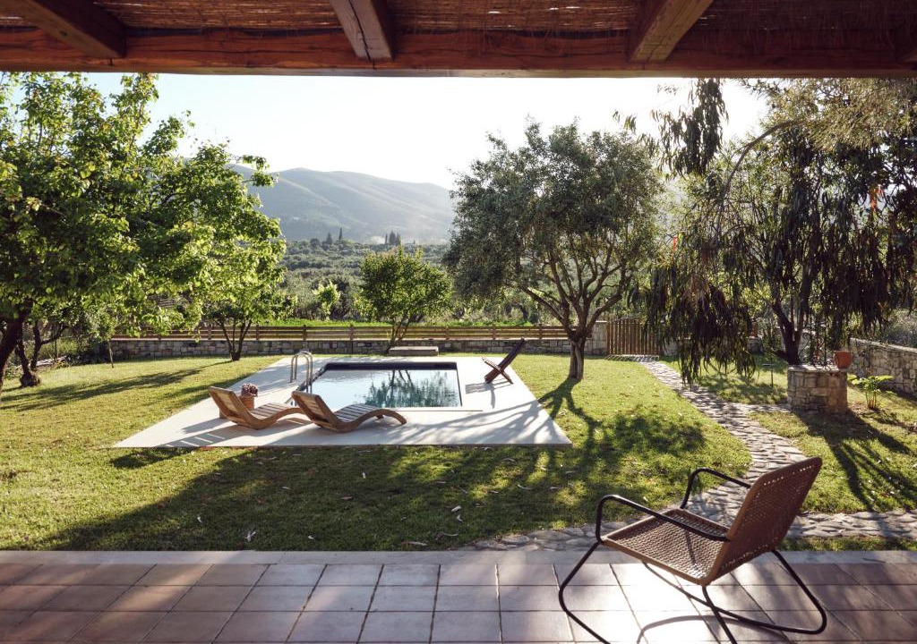 Laganas House | Leeda's Cottages