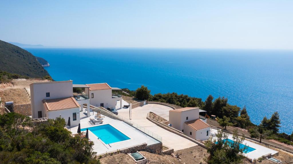 Evgiros Villa | Lefkadian Gem Villas