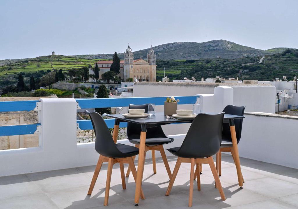 Lefkes Apartment | Lefkes Starlight Studio