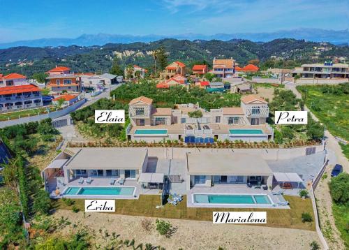 Kavvadades Villa | Lefkimmiatis Villas Corfu