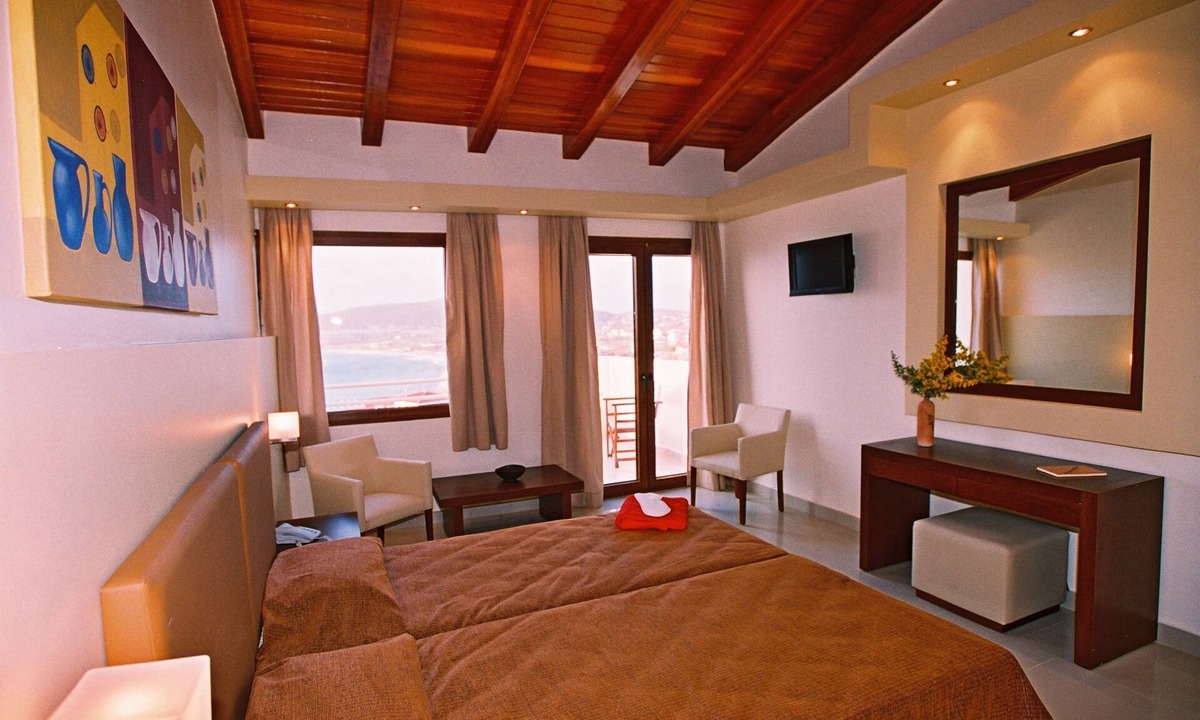 Myrina Hotel | Lemnos Village Resort