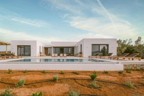Foinikounta Villa | Lemon Hill Villa
