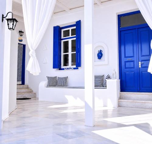 Vivlos Apartment | Lemonia House