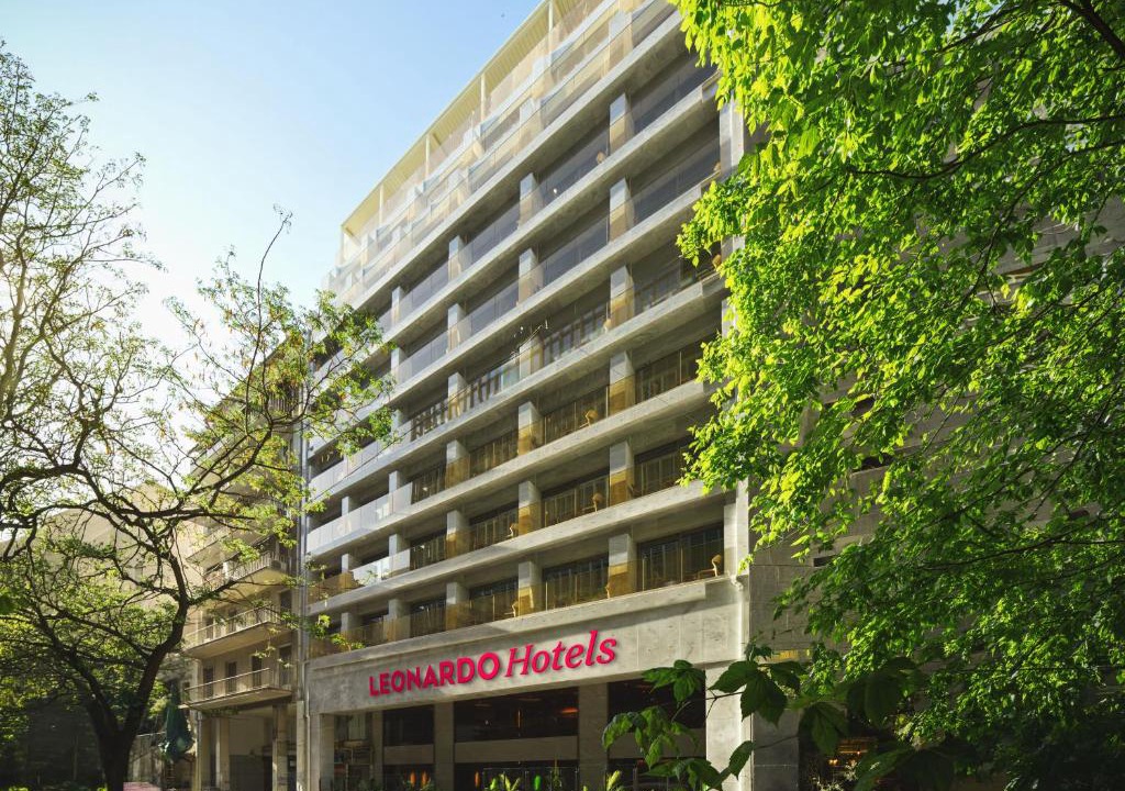 Omonia Hotel | Leonardo Hotel Athens City Center