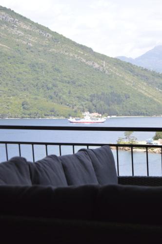 Lepetane Apartment | Lepetane Sea view Mistre Apartments No.3
