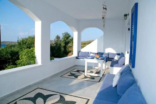 Leros House | LEROS VILLA BLEFOUTI