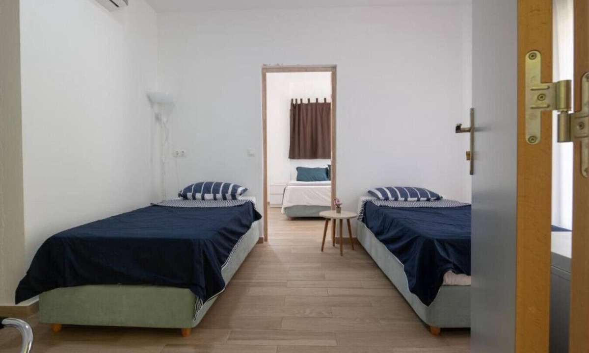 Sithonia Apartment | Les Oliviers - Connected Studios by RentalsPro