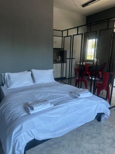 Kalambaka Apartment | Letsios Steel1