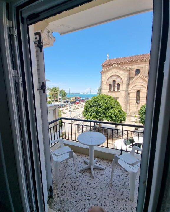 Zakynthos Town Apartment | Letta's studio