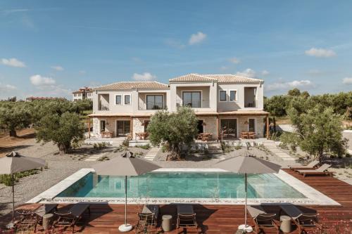 Afytos House | Levante Afitos Suites - Adults Only