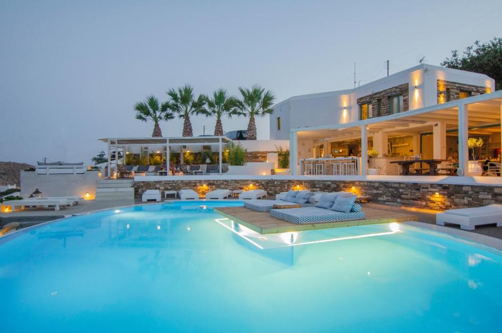 Ios Hotel | Levantes Ios Boutique Hotel
