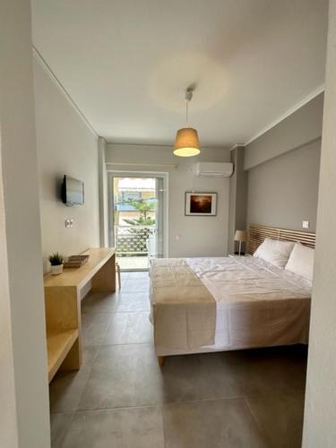Loutra Edipsou Apartment | Lia Studios
