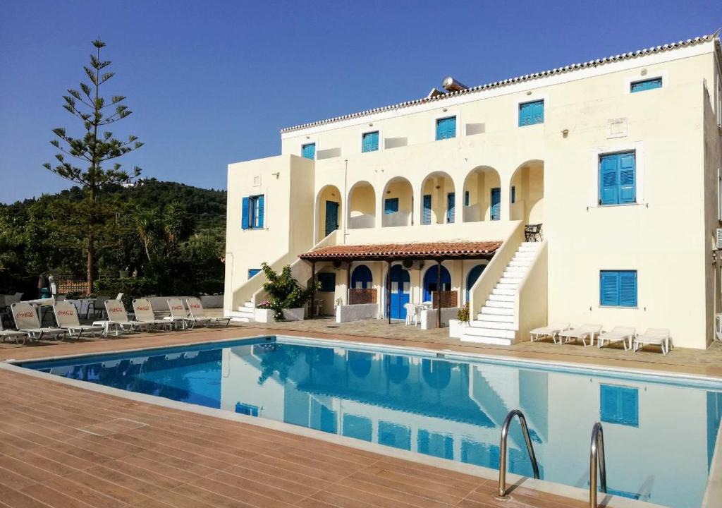 Spetses Apartment | Lianos Hotel Apartments