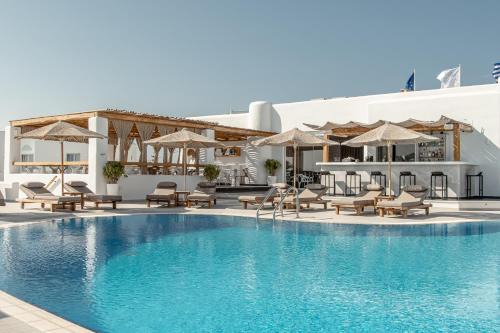 Stelida Hotel | Lianos Village