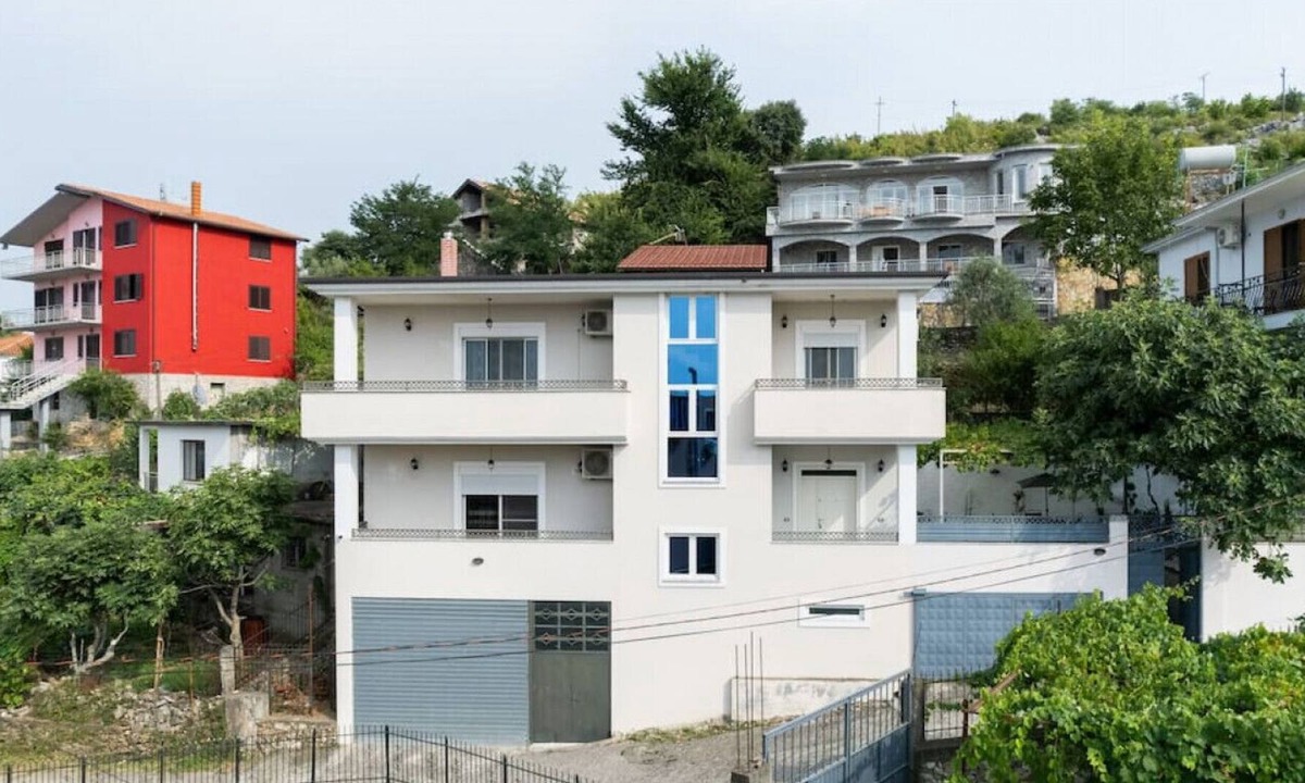 Shkoder House | Liburna - The Shiroka House