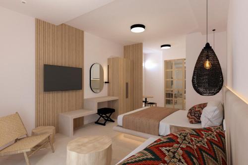 Mpatsi Apartment | Likio Studios