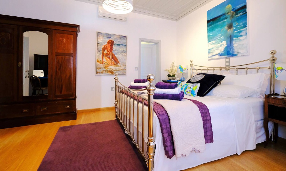 Myrina House | Limnos Experience