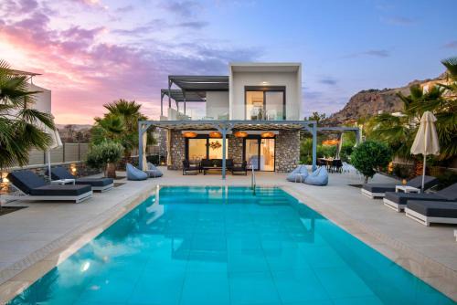 Kiotari Villa | Lindian Palms