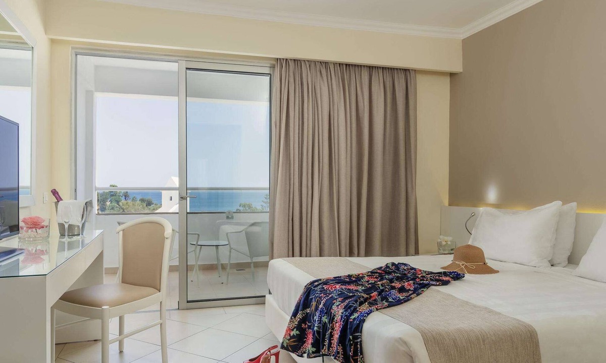 Vlicha Hotel | Lindos Village Resort & Spa - Adults Only