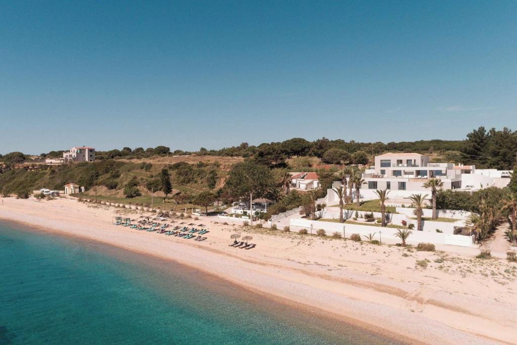 Skala House | Lisavet Skala Kefalonia - Emerald Home Beachfront