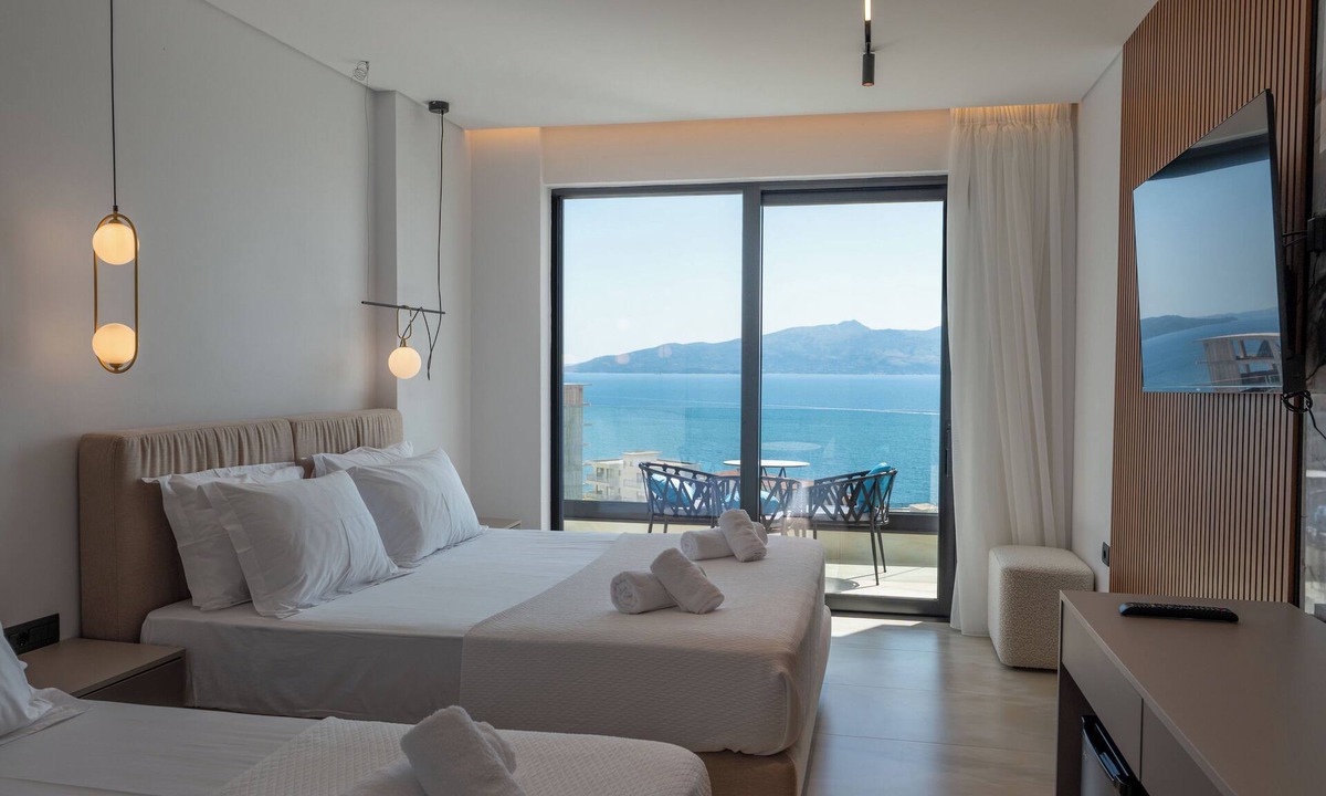 Sarande Hotel | Litan Hotel