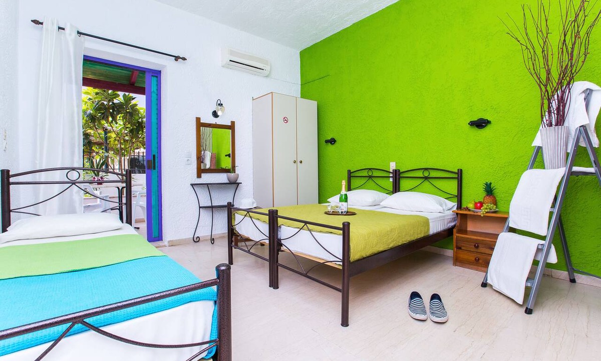 Malia Hotel | Litsa Studios