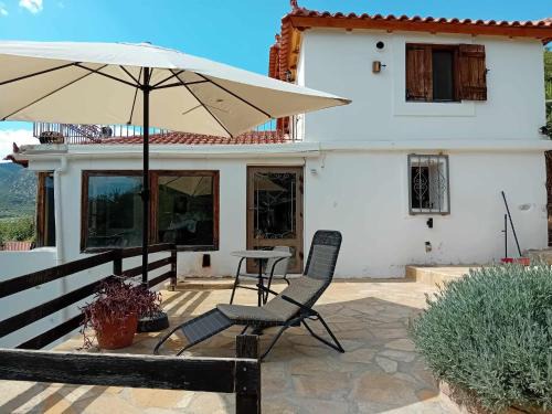 Lirkia Villa | Little cottage up the hills