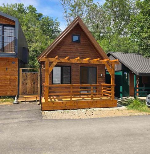Ulcinj Ski Chalet | Little Paradise Ada Bojana