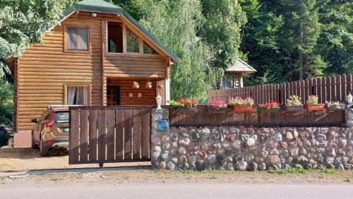 Kolasin Cabin | Lodge House Tara