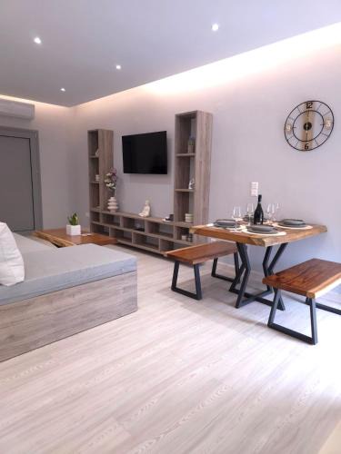 Corfu Town Apartment | Lofos
