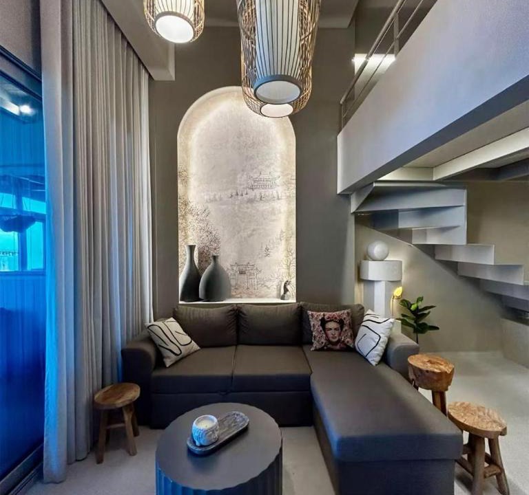 Neoi Epivates Apartment | Loft 181 by Oikies Rentals