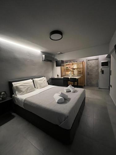 Kalamata Apartment | Loft Spa Greece - Enjoy our Jacuzzi & Hammam
