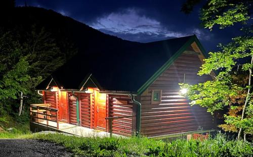 Mojkovac House | Log cabin 2 Merdovic