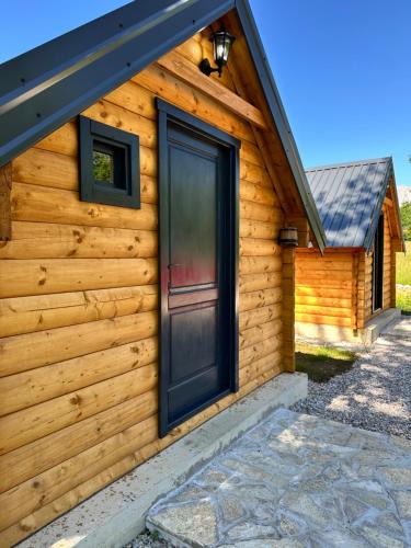 Kolasin Municipality Apartment | Log Cabin