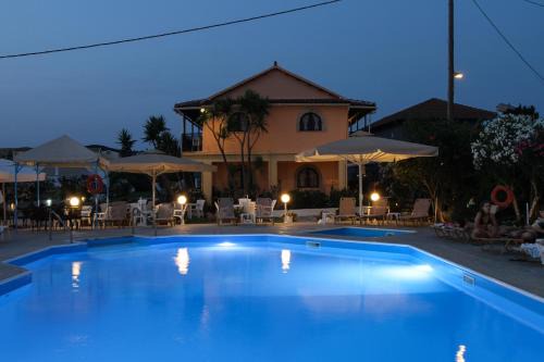 Ag. Georgios Apartment | Lord Complex