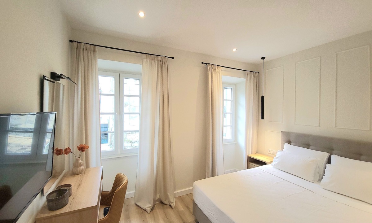 Old Town Apartment | Lorenzo Mavili Suite