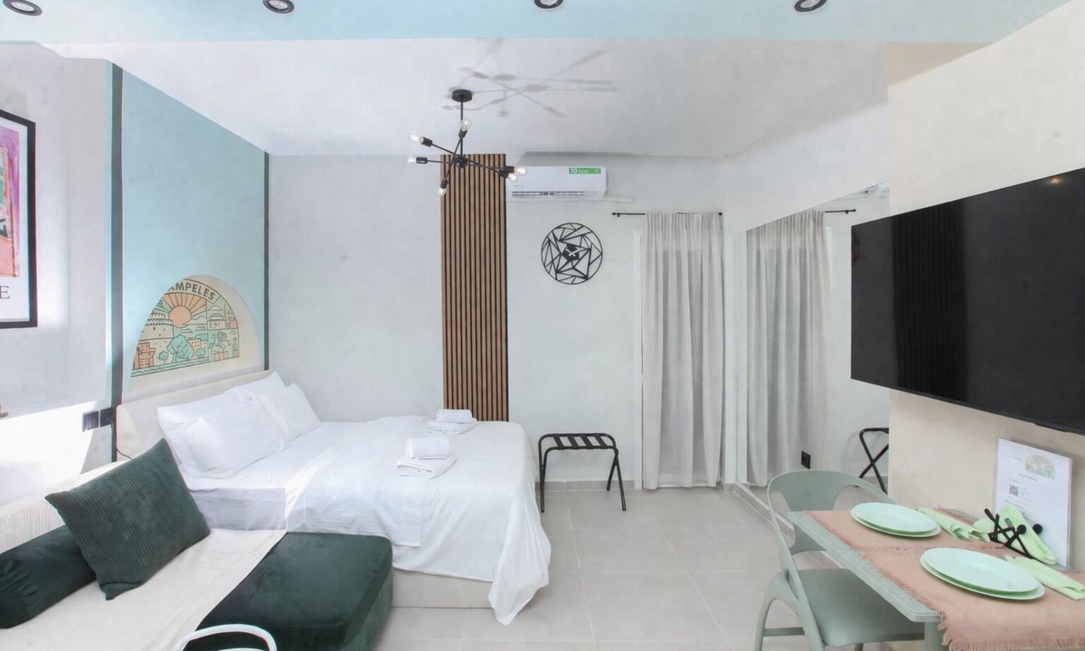 Ampelokipoi-Menemeni Apartment | Los Ampeles