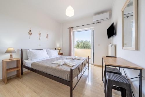 Almiros Beach Apartment | Lotus Apartment 1