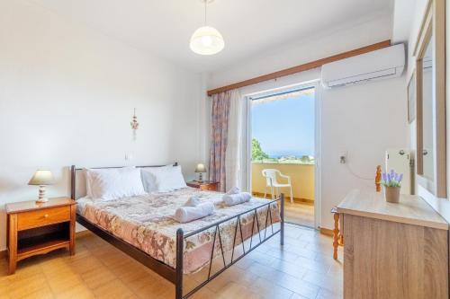 Almiros Beach Apartment | Lotus Apartment 5