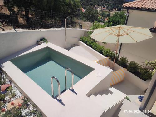 Faraklata Villa | Loula's Family House